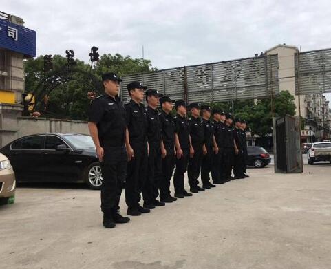 襄陽獵鷹保安公司提供的主要保安服務(wù)有哪些？