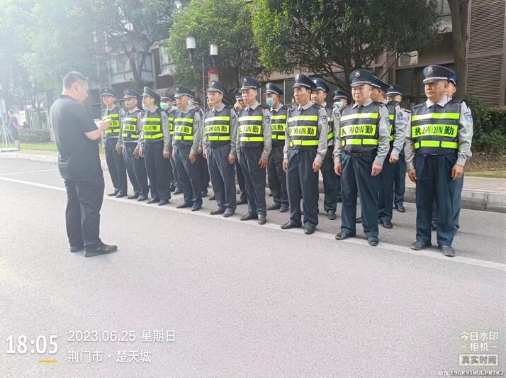 怎么樣才能在襄陽獵鷹保安公司更好的完善自己呢？