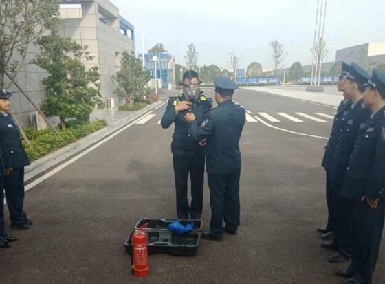 保安人員有學習擒拿格斗的必要嗎？