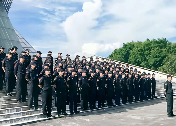 湖北獵鷹保安護航各類活動，專業(yè)服務(wù)筑牢安全防線